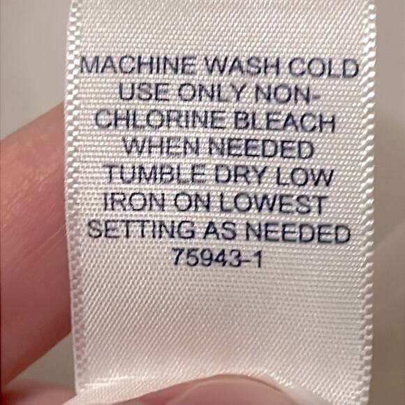 St. John's Bay Quilted Plaid Vest - Picture 11 of 11